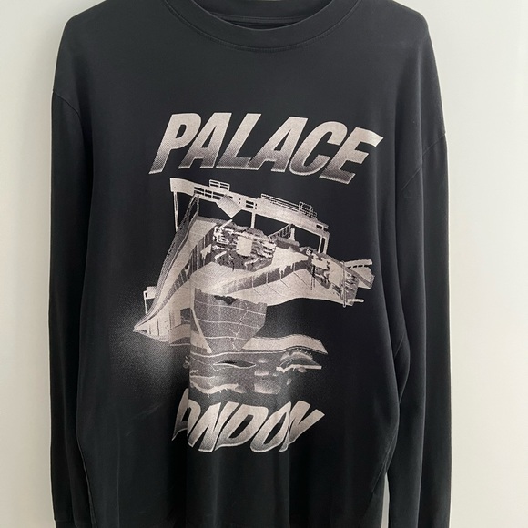 Palace London Longsleeve - Picture 1 of 2